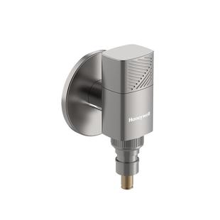 霍尼韦尔全自动洗衣机专用水龙头1分2全铜止水阀4分