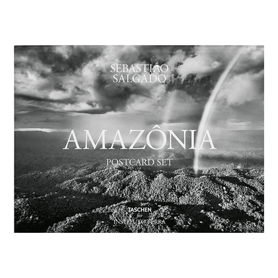 萨尔加多摄影集亚马逊明信片书