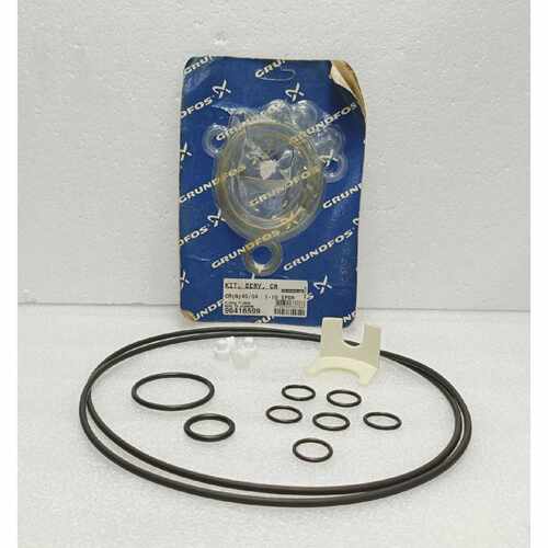 Grundfos 96416599 Serv CRCRN 4564 EPDM Pump Gasket Kit Repla