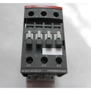 议价原装ABB接触器 AF26Z-30-00-21* 24-60V AC/20-60VDC