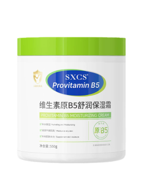 大白罐B5补水保湿防干裂霜