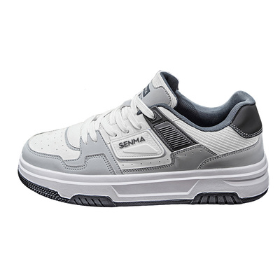 SENMA/森马官方旗舰板鞋男