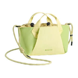 【下拉享优惠】蕉下超轻扩容迷你斜挎包mini单肩包上班旅行小拎包