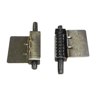 铁皮柜门轴弹簧插销文件柜铁箱电箱门合页脱卸轴销门销钉厂家直销