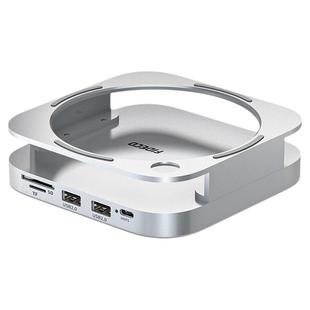 诚和德雷电M4Pro Mac Mini专用扩展坞硬盘存储扩展Type-C转M.2固态硬盘盒扩容苹果桌面拓展坞40Gbps疾速传输