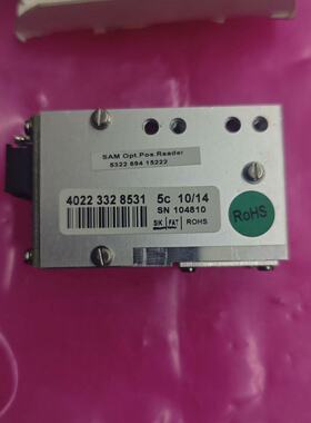 SAM Opt.Pos.Reader激光探头，全新未使用，实