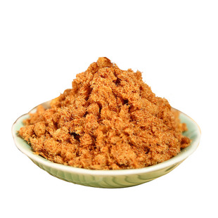 老牌子横山桥猪肉酥常州特产无糖猪肉松儿童营养横山香酥猪肉松