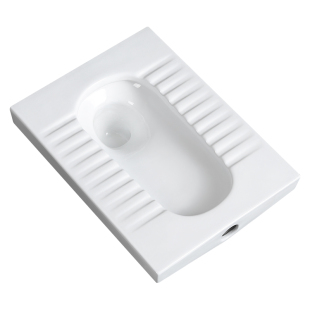 超薄款蹲便器水箱套装18/20/13厘米带/不带存水弯大管道蹲坑蹲厕