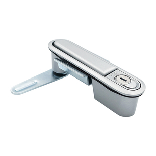 海坦MS480平面锁动力柜门锁MS818动力柜锁MS490配电柜门锁电箱锁