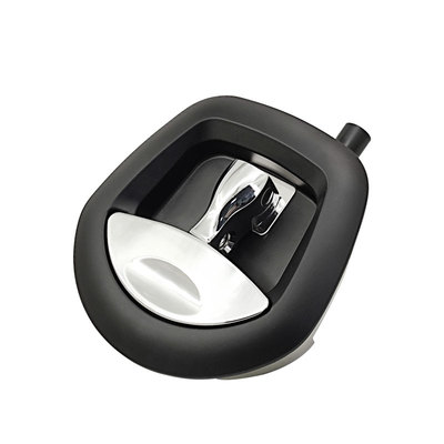 BSS832-1房车鱼尾锁RV仓门锁  拖车T形把手压缩锁 仪表箱工具箱锁