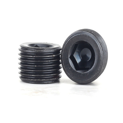 2.9内六角止付螺丝喉塞油堵头