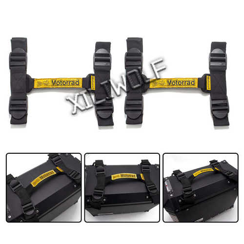 适用凯越525X 500x 400x 改装三箱提手 铝合金边箱尾箱捆绑带提手