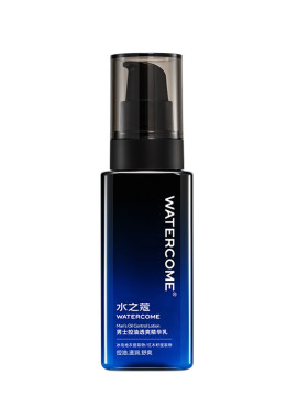 水之蔻男士控油透爽保湿乳补水