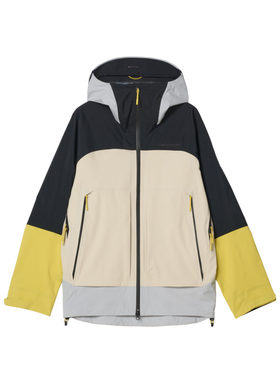 壁克峰GTX3L情侣防水硬壳冲锋衣