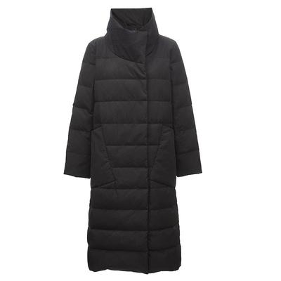 VeroModa立领长款外套羽绒服