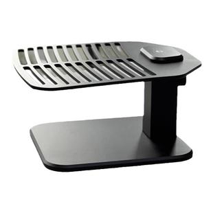 恶作剧意式咖啡电子秤架铝合金耐脏防水快速出品浓缩秤架亚光黑