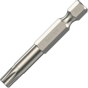 梅花批头电动套装六角手电钻强磁螺丝刀超硬工业加长风披高硬度