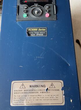 【询价】易控变频器22KWG30KWP适用