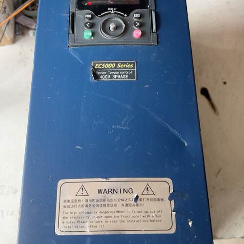 【询价】易控变频器22KWG30KWP适用