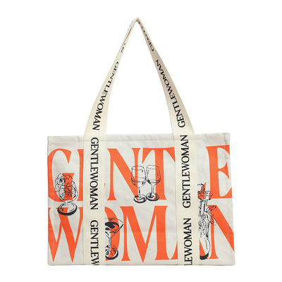 Primesister大容量单肩托特包