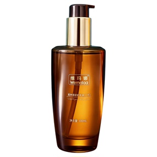 黑种草籽油头发精油新疆黑籽按摩头皮精油强韧发根修护留香持久