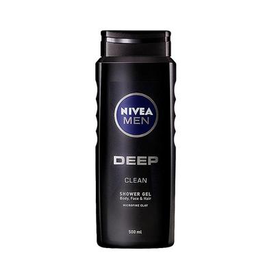 Nivea/妮维雅男士沐浴露大容量