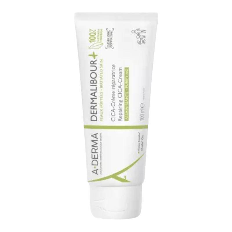 自用推A-derma艾芙美燕麦再生修复霜CICA受损皮肤干燥敏感肌瘙痒