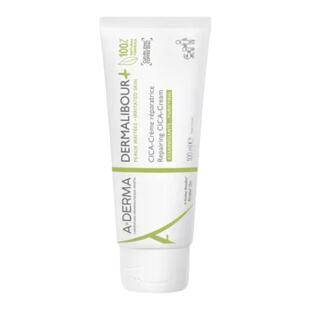 自用推A-derma艾芙美燕麦再生修复霜CICA受损皮肤干燥敏感肌瘙痒