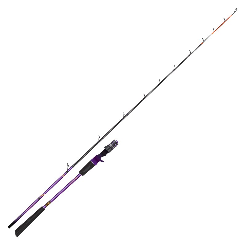 引路人钛极道天亚竿刀鱼带鱼竿富士A环船钓竿仕挂太刀钛合金竿稍