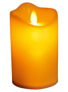 七夕LED电子蜡烛灯表白神器情人节求婚场景装扮生日氛围布置装饰
