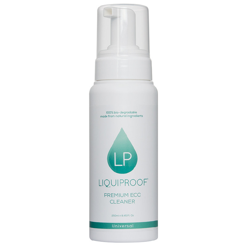 英国LIQUIPROOF小白鞋生态清洁剂天然适用运动鞋包包aj清洁套装