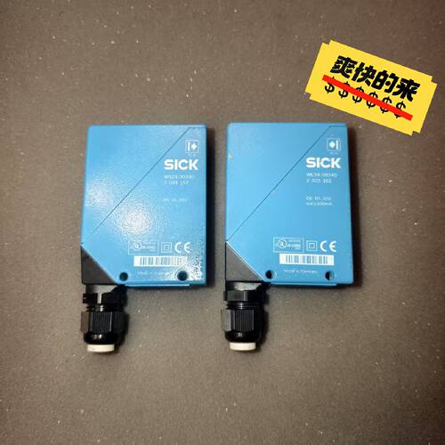 询价-德国SICK传感器WS24-2D240 WE24-2B240