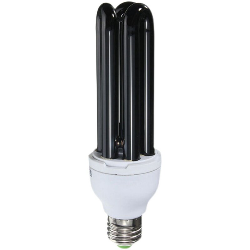 黑光灯鱼塘果园杀虫12v48V苍虫吸虫引虫灯逮蝼蛄虫灯