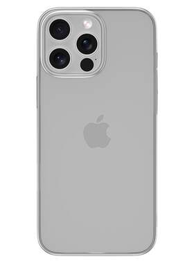 迪沃DEVIA流金系列保护壳iPhone16电镀硬不发黄手机壳透明适用于苹果16ProMax
