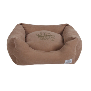 MANDARINE BROTHERS曼德瑞宠物猫狗加厚保暖窝沙发床垫可拆洗