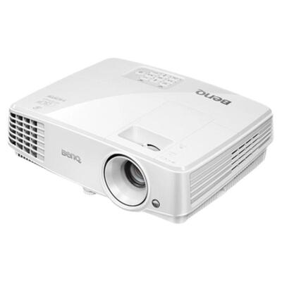 明基投影仪MS527/MX528/MW529/MH520H高清高亮商务会议办公家用高清投影机
