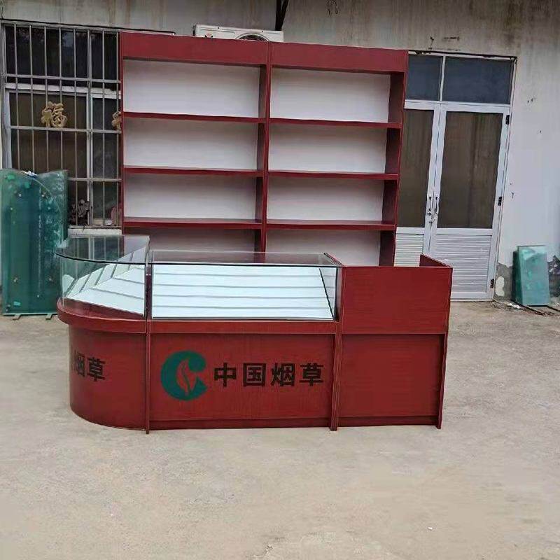 烟柜收银台展示柜转角烟酒柜一体玻璃多功能超市便利店烟草展示柜,商业/办公家具,烟酒柜,淘宝优惠券,粉丝福利购,淘宝优惠卷