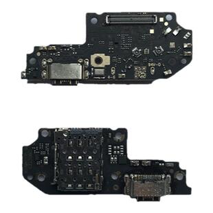 适用红米note11TPro+尾插小板 内置送话器话筒充电卡座小板
