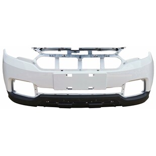 适配雷竞D90Pro鸿日S1御虎电动汽车前后保险杠前后护杠前后杠配件