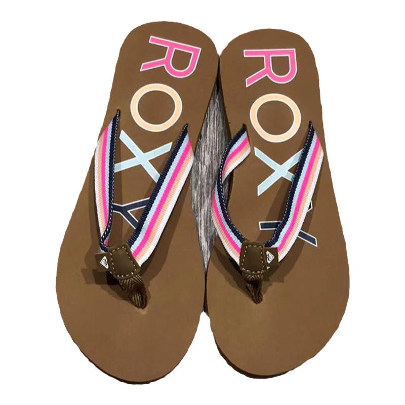 现货ROXY2026夏季新款凉拖鞋女