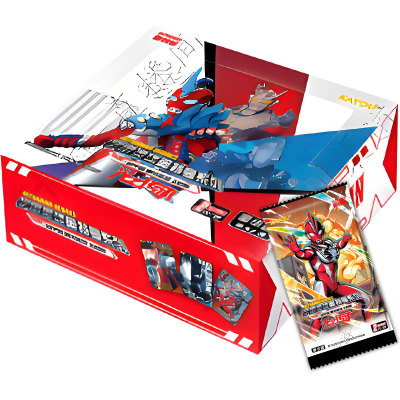 奥特曼豪华版39弹全套盲盒卡片