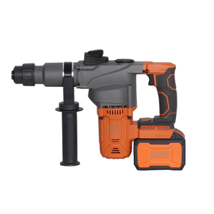铁锚20v无刷重型电锤电镐工业级两用混凝冲击钻方柄大功率锂电锤