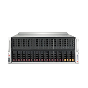 超微4124gs-TNR/4028/4029/服务器8卡10卡GPU深度学习AI人工智能