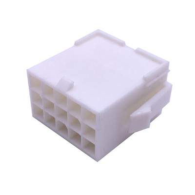 替TE/AMP 172163-1 172171-1连接器 松下伺服编码器插头 FL-15P