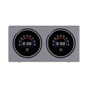 天鹅内衣内裤袜子洗衣机双筒仓壁挂迷你小型洗烘全自动一体懒人