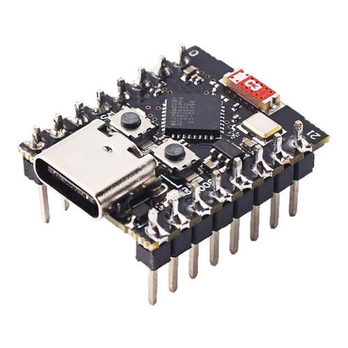 ESP32-C3 开发板 ESP32 Super Mini开发板  wifi+蓝牙模块 4M闪存