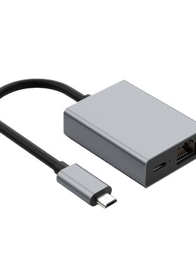 Type-c转千兆网口外置网卡