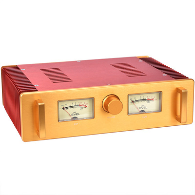 1969纯甲类发烧功放圆润胆味十足