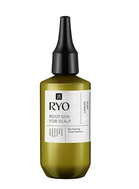 【官方正品】RYO/吕橄榄吕头皮精华液修护强韧均衡水油保湿精华