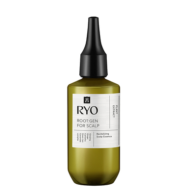 【官方正品】RYO/吕橄榄吕头皮精华液修护强韧均衡水油保湿精华